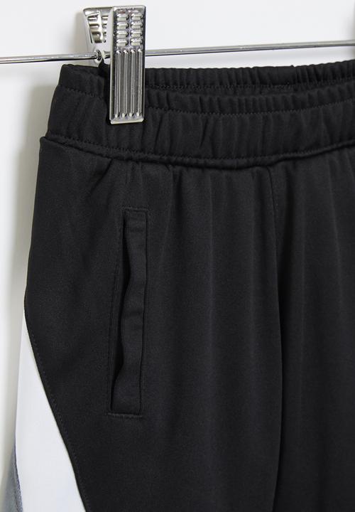 Nike - Nkb nike df colorblocked short - smoke grey