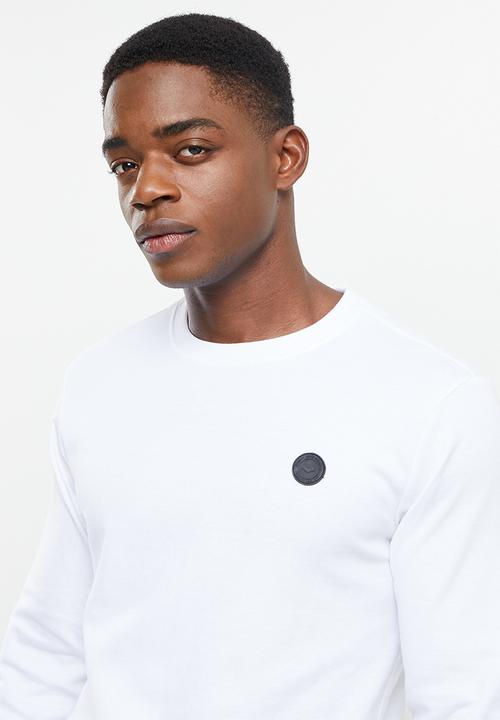 S.P.C.C - Cooper long sleeve tee - white