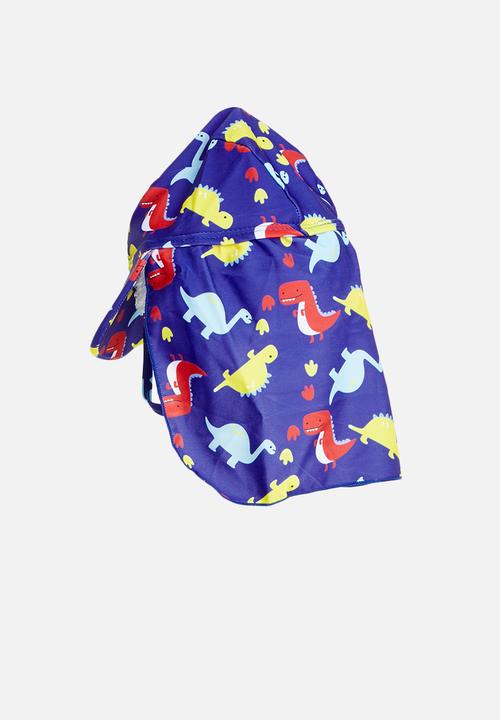 Pop Candy - Dino swim hat - multi