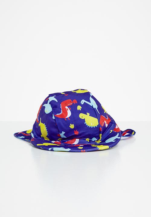 Pop Candy - Dino swim hat - multi