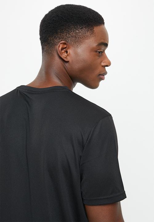 PUMA - Performance cat tee m - black