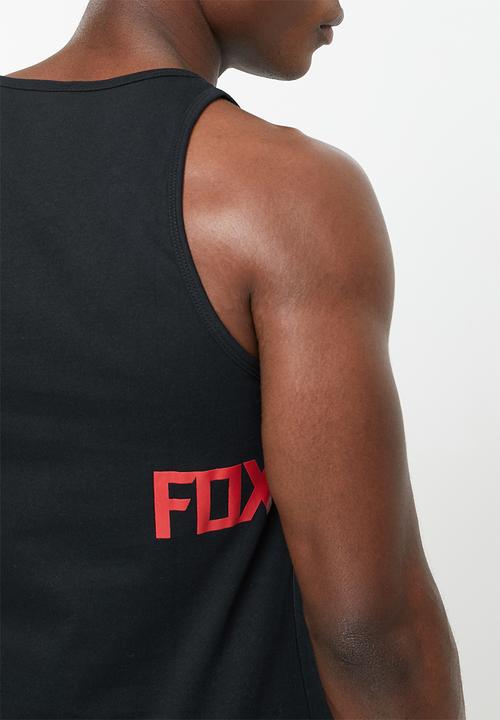 Fox - Peril tank - black