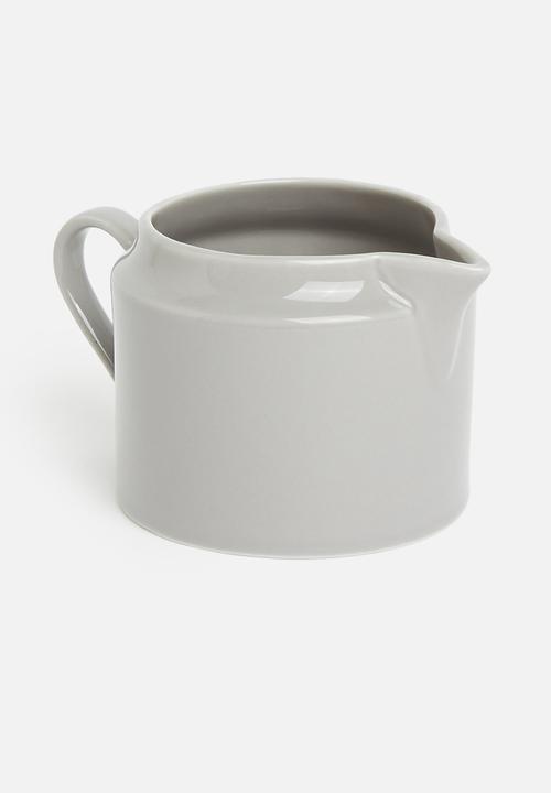 Omada - Maxim creamer - light grey