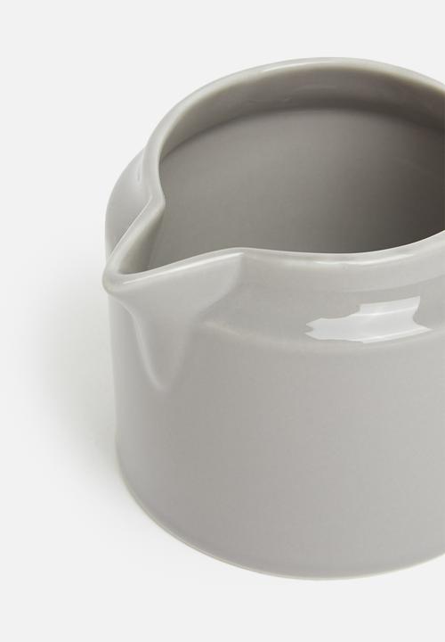 Omada - Maxim creamer - light grey