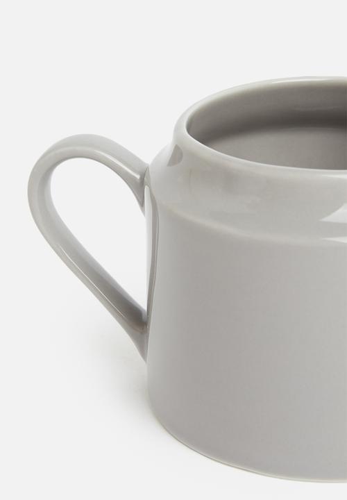 Omada - Maxim creamer - light grey