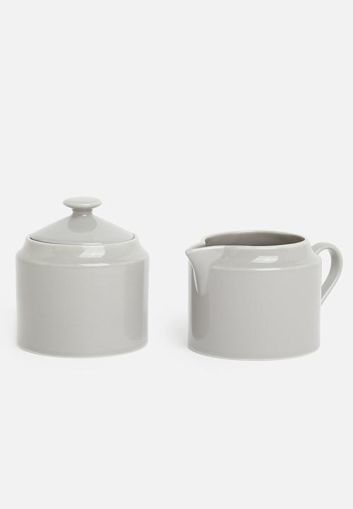 Omada - Maxim creamer - light grey