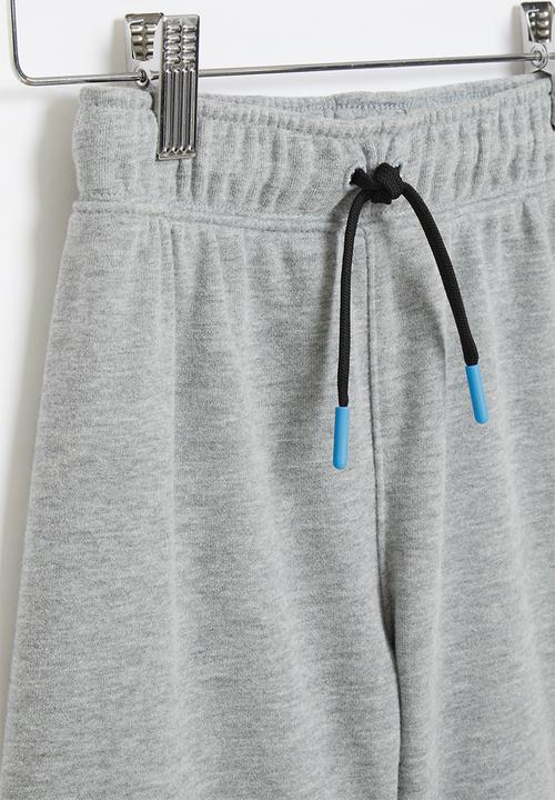 Converse - Cnvb knit short - grey 