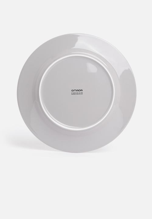 Omada - Maxim 12 piece set - light grey