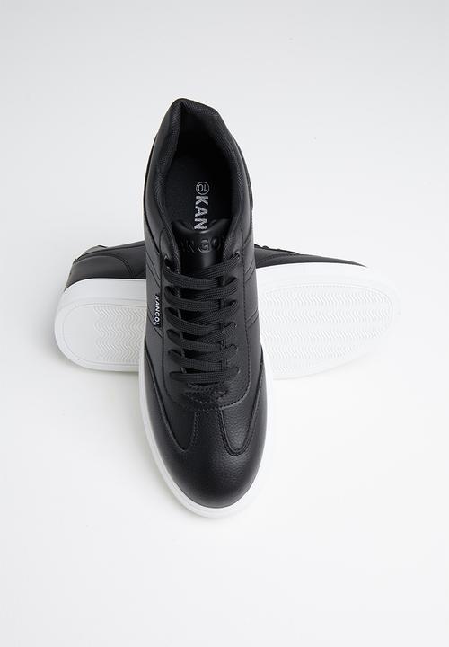 KANGOL - Mark - black