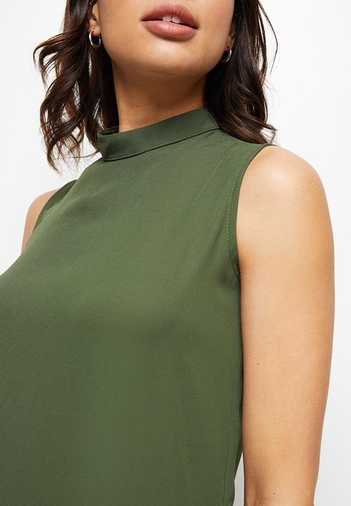 edit - Longline slit detail shell - fatigue
