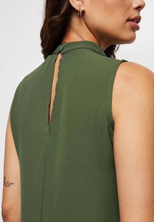 edit - Longline slit detail shell - fatigue