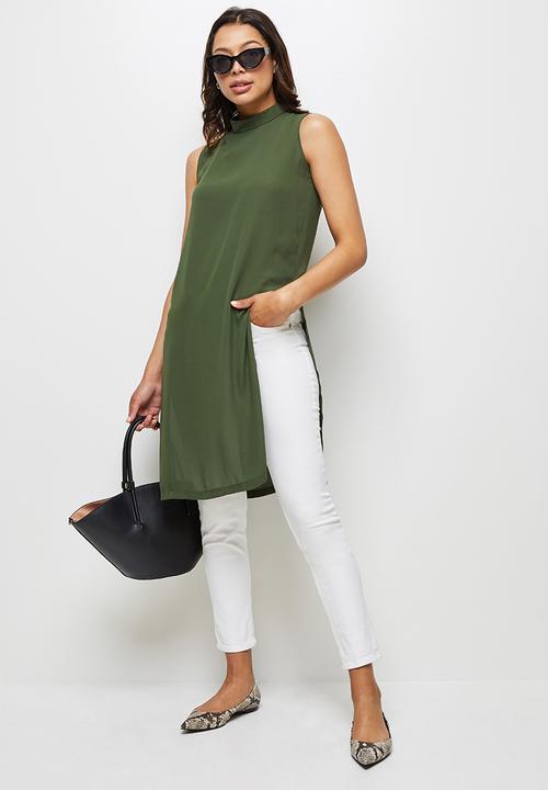 edit - Longline slit detail shell - fatigue