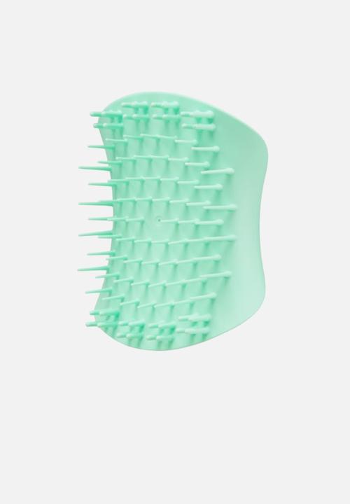 Tangle Teezer - The Scalp Exfoliator and Massager - Mint Green Whisper