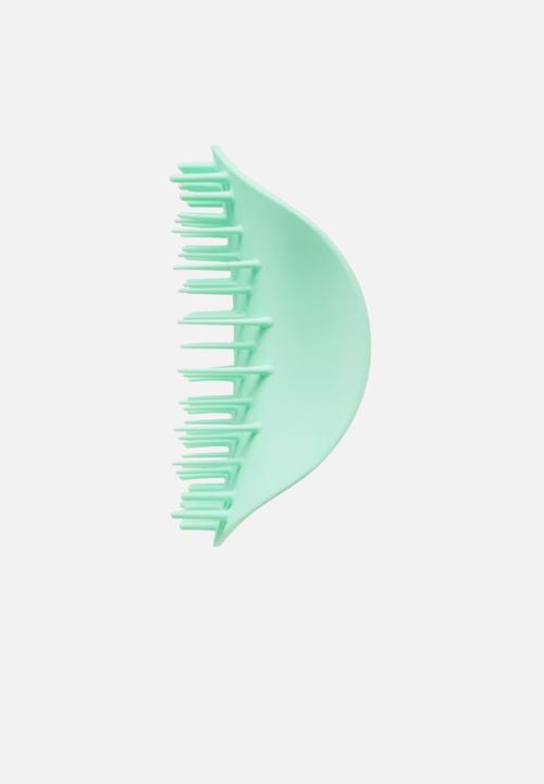 Tangle Teezer - The Scalp Exfoliator and Massager - Mint Green Whisper