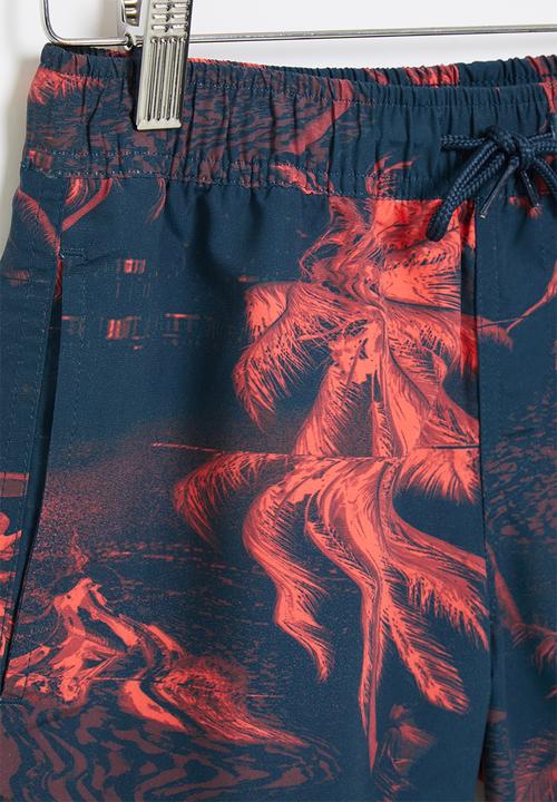 Fox - Bad trip boys volley - dark indigo