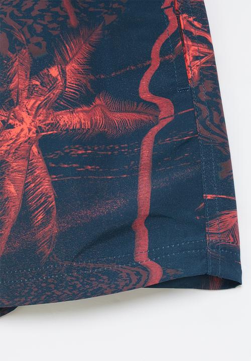 Fox - Bad trip boys volley - dark indigo