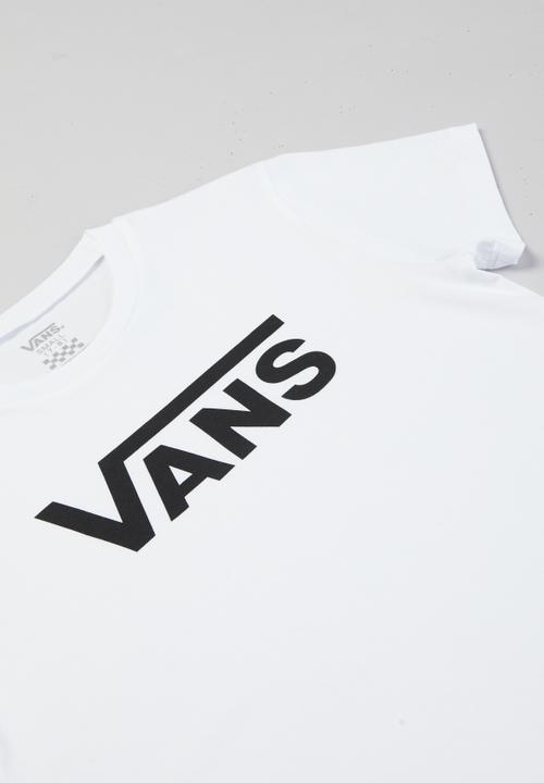 Vans - Flying v crew girls - white