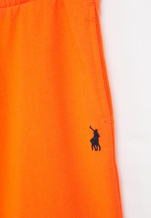 POLO - Boys clayton short - orange