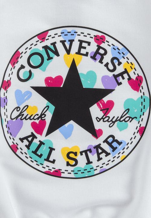 Converse - Cnvg print fill ctp legging set - multi 