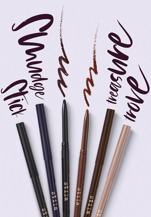 Stila - Treasure Trove - Stay All Day® Smudge Stick Eye Liner Set