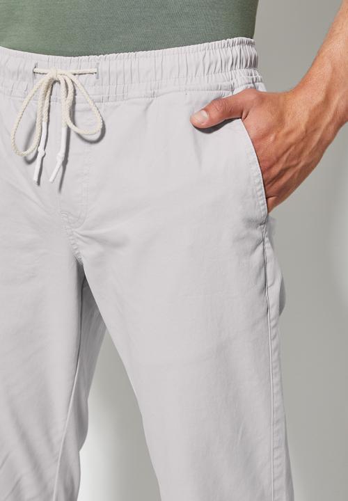 Superbalist - Deco slim pant - grey