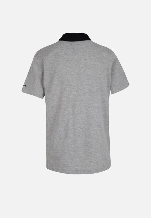 Converse - Cnvb polo - grey