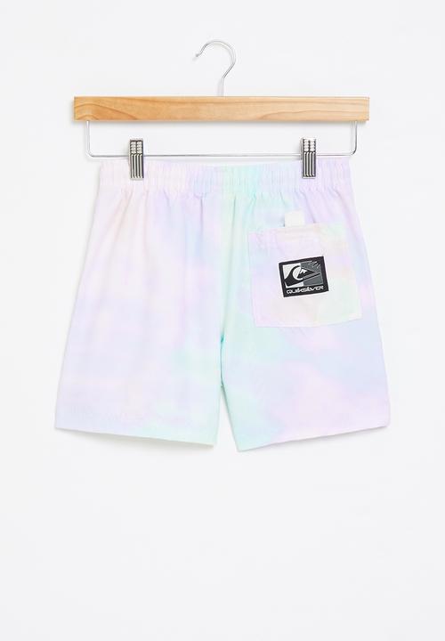 Quiksilver - Mystic session volley 17 yth - multi 