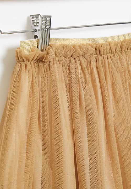 Superbalist Kids - Tulle skirt - mousse