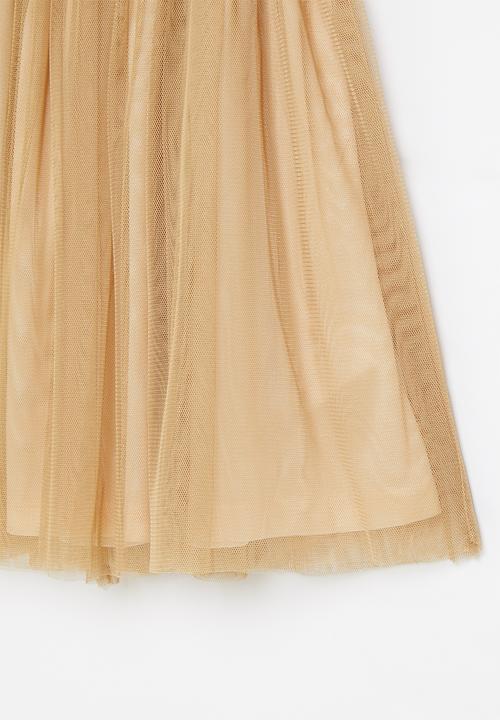 Superbalist Kids - Tulle skirt - mousse