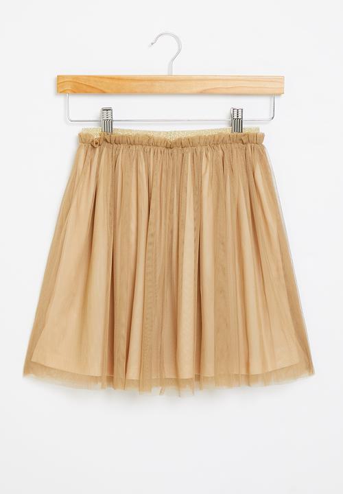 Superbalist Kids - Tulle skirt - mousse