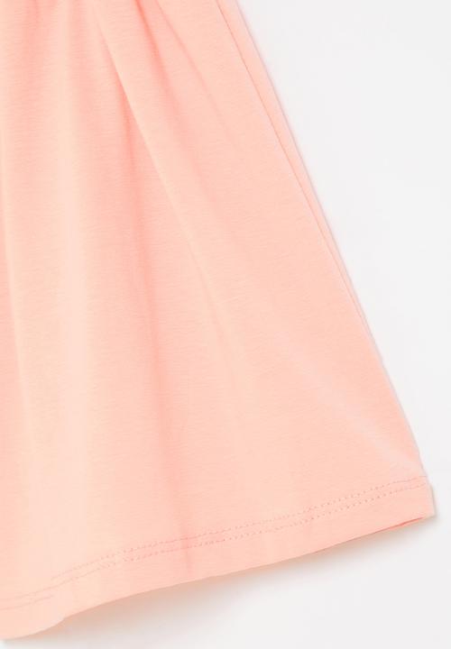 Pop Candy - Girls elasticated waistband shorts - pink
