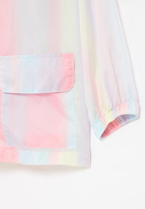 Rebel Republic - Girls hooded jacket - multi