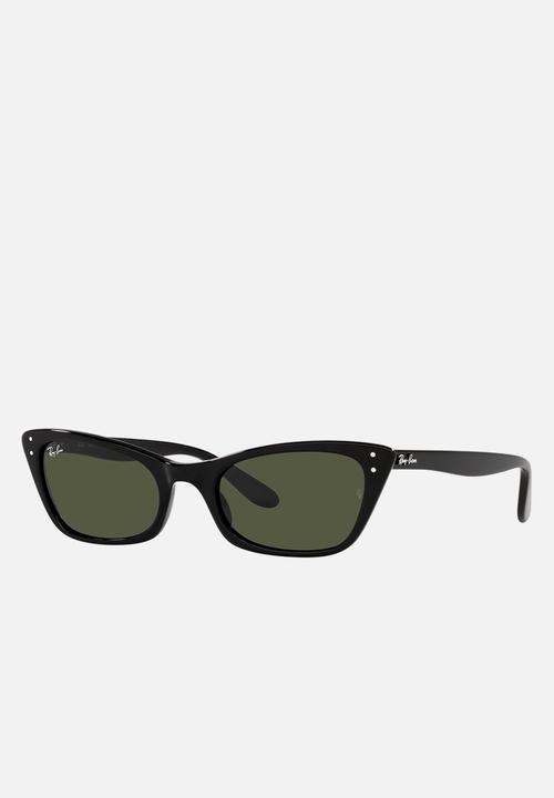 Ray-Ban - Lady burbank - black