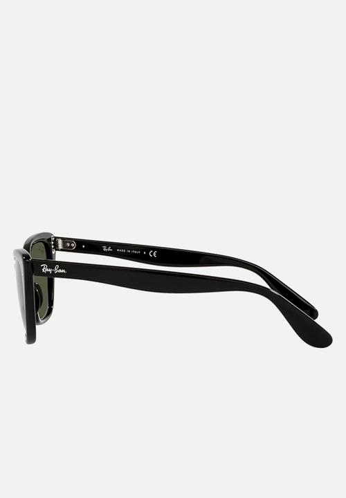 Ray-Ban - Lady burbank - black