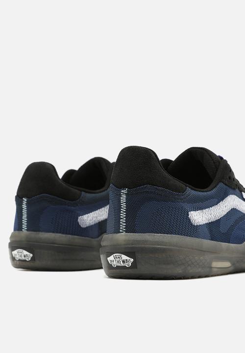 Vans - Evdnt ultimatewaffle - (deuce) black/true blue
