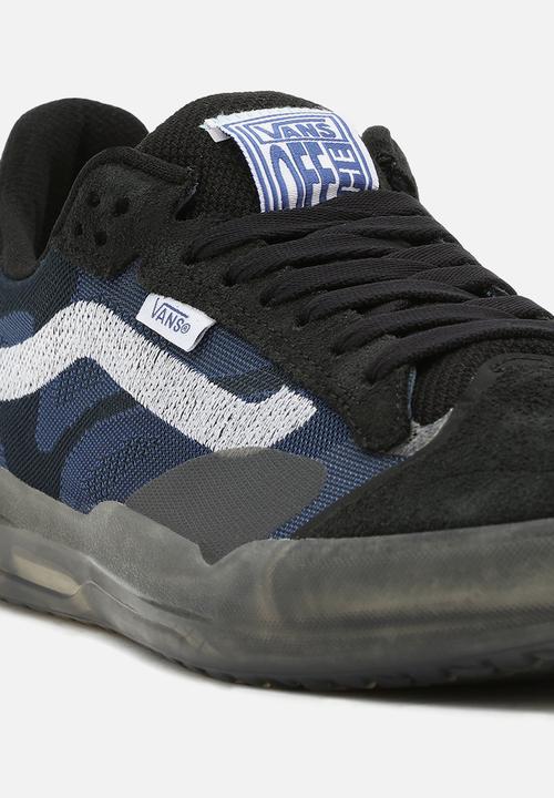 Vans - Evdnt ultimatewaffle - (deuce) black/true blue