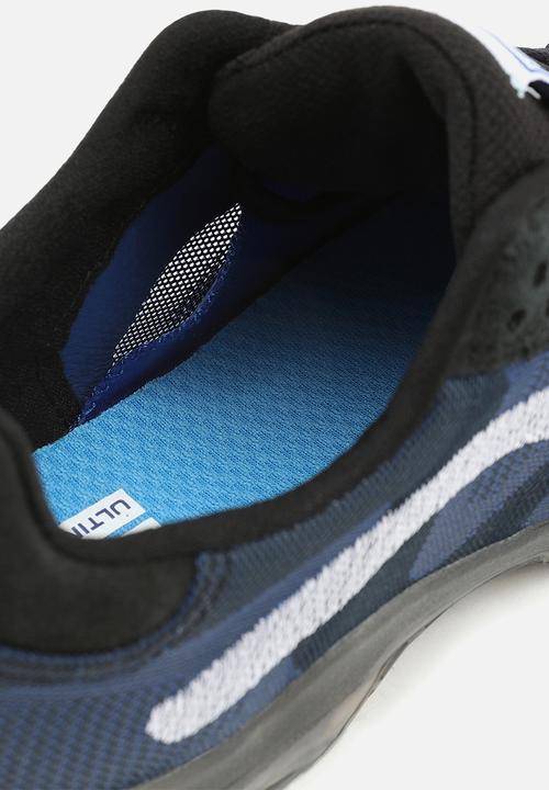 Vans - Evdnt ultimatewaffle - (deuce) black/true blue