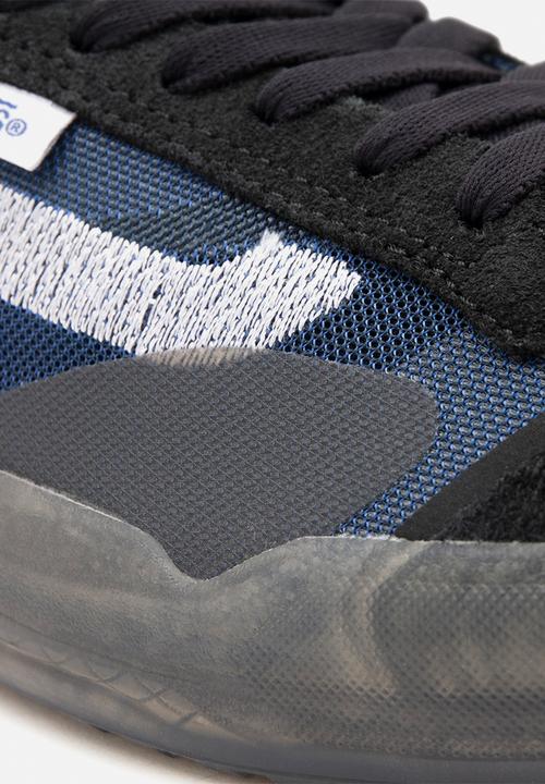 Vans - Evdnt ultimatewaffle - (deuce) black/true blue
