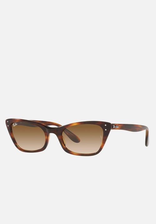 Ray-Ban - Lady burbank - brown