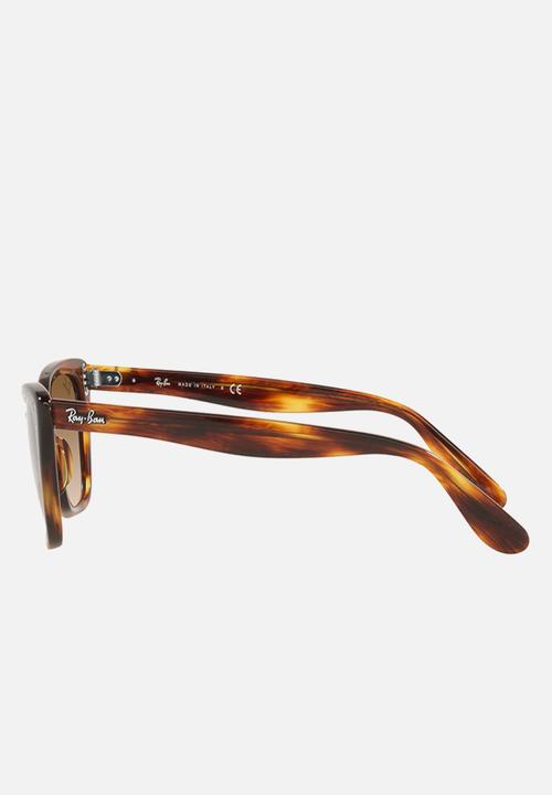 Ray-Ban - Lady burbank - brown