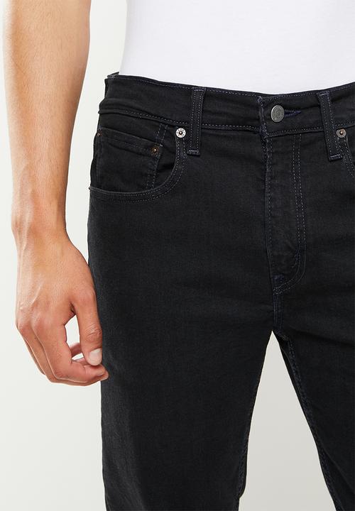 Levi’s® - 502™ taper - black 