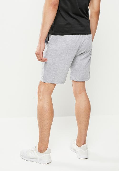 Trendyol - 2 Pack shorts - grey & black  