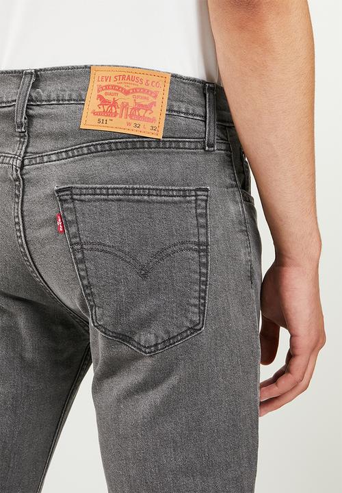 Levi’s® - 511™ slim - grey