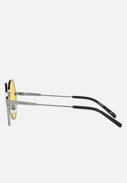 Arnette - Drophead sunglasses 49mm - brushed gunmetal