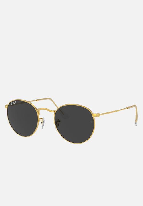 Ray-Ban - Round metal - gold