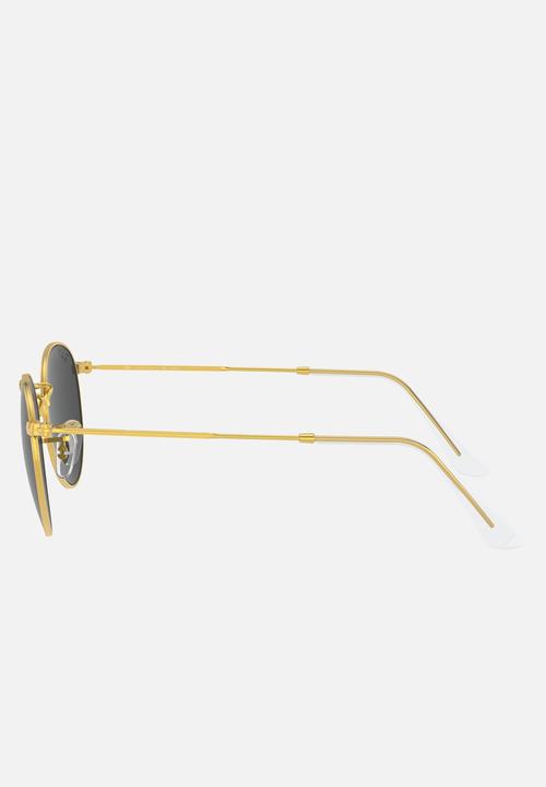 Ray-Ban - Round metal - gold