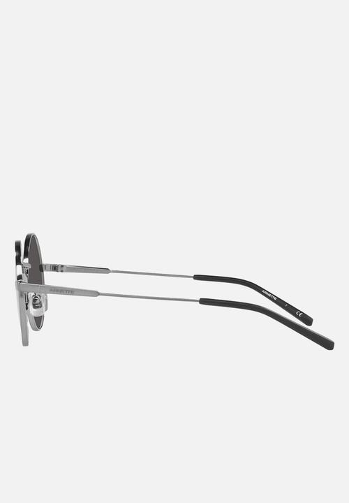 Arnette - Drophead 49mm - brushed gunmetal & black