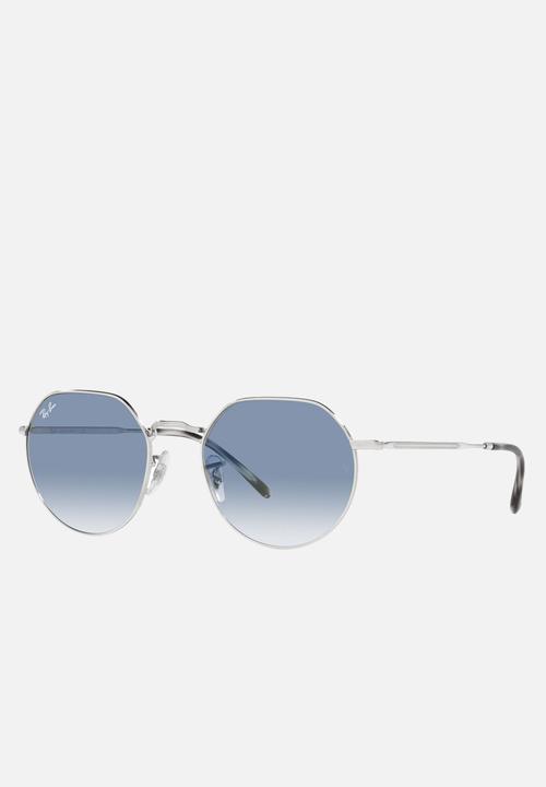 Ray-Ban - Jack - blue/silver