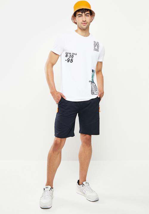 Trendyol - Reggie shorts - navy
