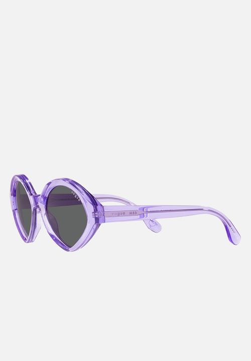 Vogue Eyewear - Vogue Eyewear - VO5394S - Transparent Violet